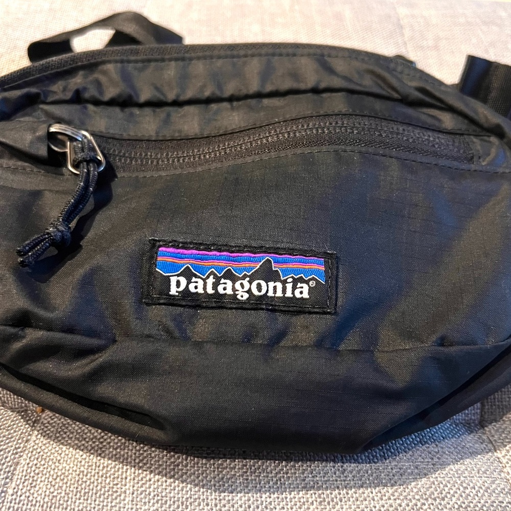 Patagonia Ultralight Black Hole Mini Hip Pack - Black - Picture 2 of 7